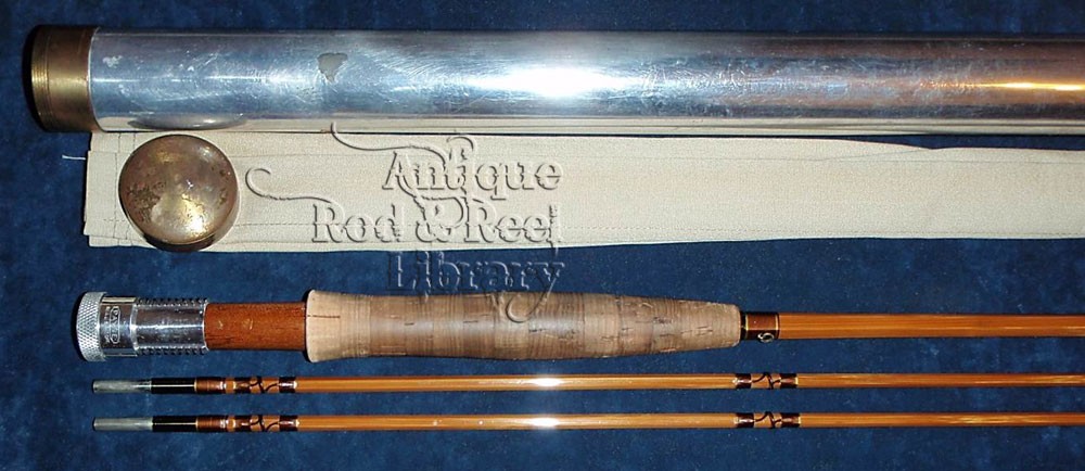 Antique Rod and Reel Library