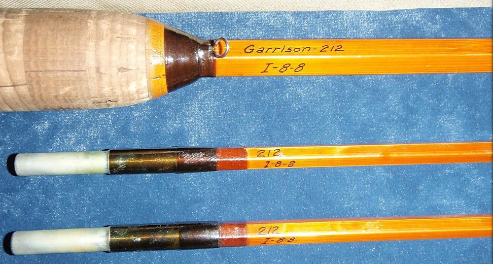 High Dollar Rar Rods Home of the Antique Rod and Reel Library