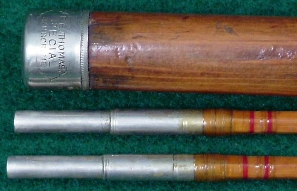 Classic Utility Rods Home of the Antique Rod and Reel Library