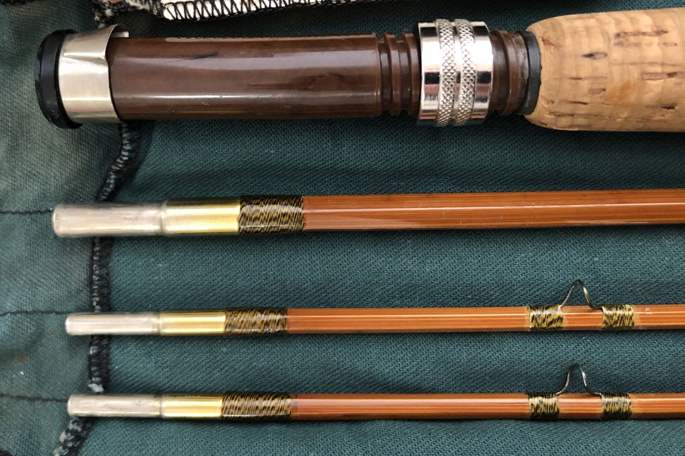 High Dollar Rar Rods Home of the Antique Rod and Reel Library