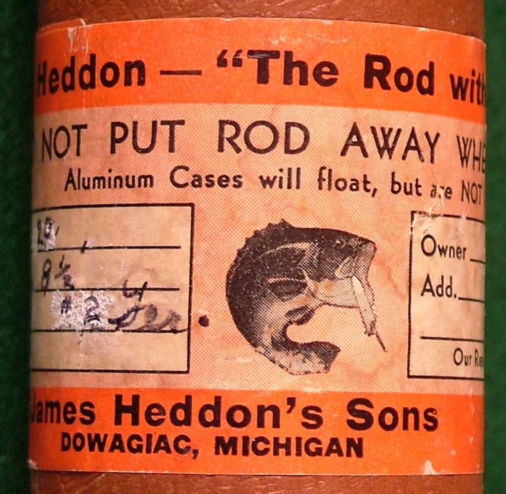 Antique Rod and Reel Library