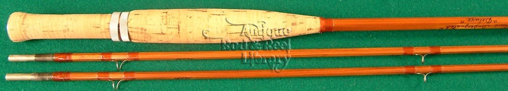 Antique Rod and Reel Library